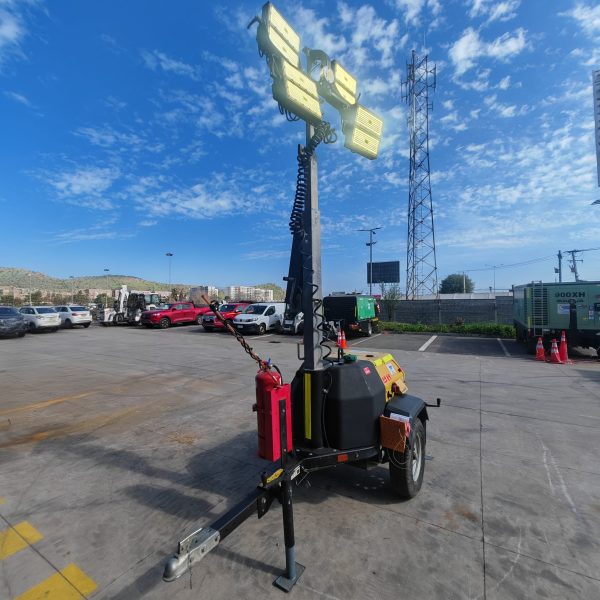 Torre de Iluminacion ALLMAND NLROII LED - Imagen 11