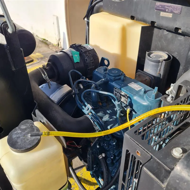 Torre de iluminación WACKER NEUSON LTV6K LED, FOCO CERTIFICADO - Imagen 5