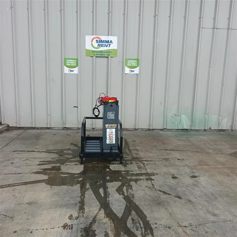 Transpaleta eléctrica Cat 1.6 a 2.0 Tons - Imagen 8