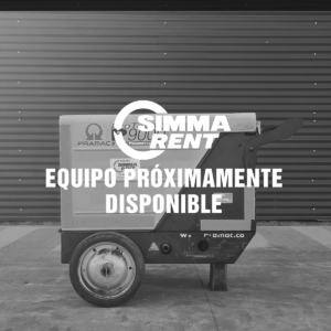 Generador Pramac P9000
