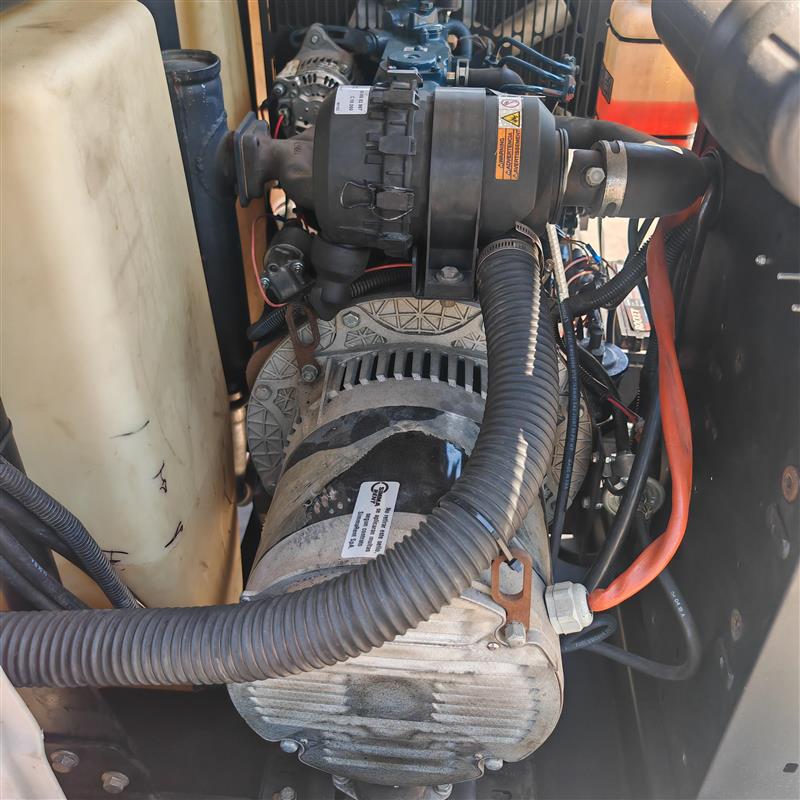 Torre de Iluminacion WACKER NEUSON LTV6K led - Imagen 4