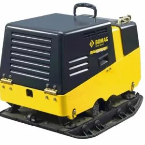 Placa a Control Remoto Bomag BPH 80/65 S