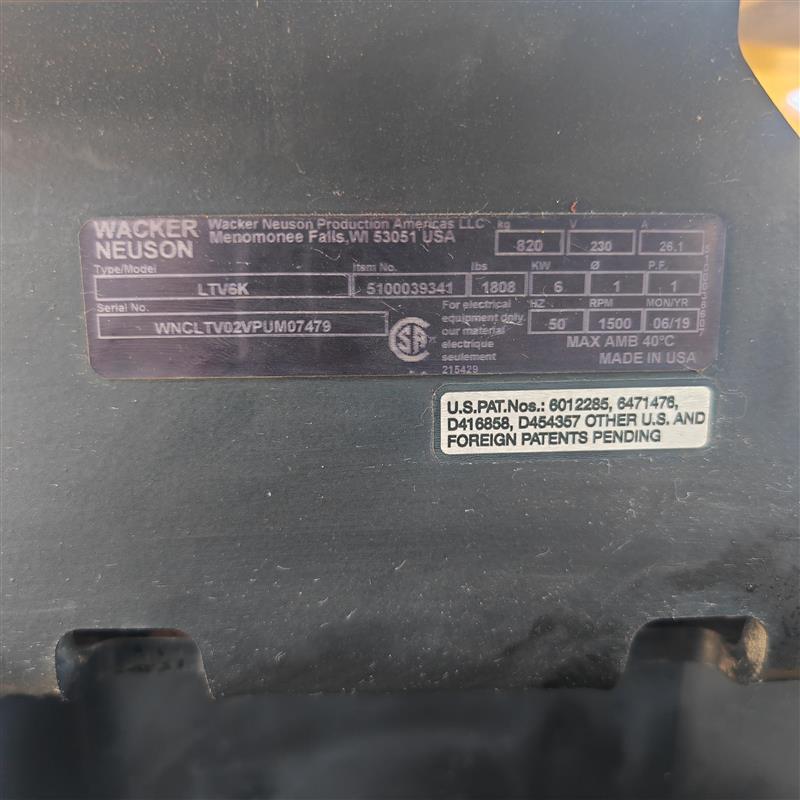 Torre de Iluminacion WACKER NEUSON LTV6K led - Imagen 5