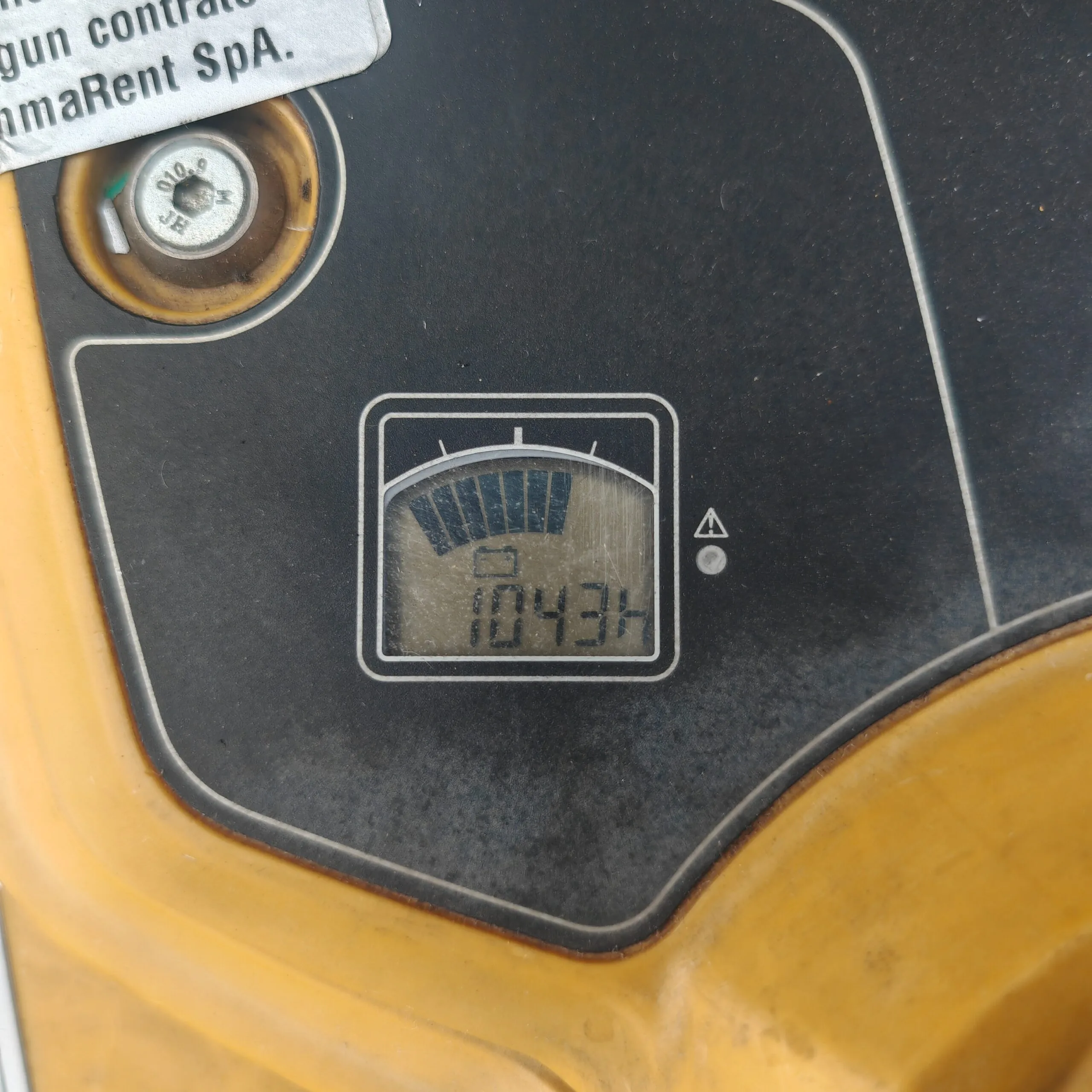 Transpaleta eléctrica Cat 1.6 a 2.0 Tons - Imagen 4