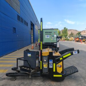 Transpaleta eléctrica Cat 1.6 a 2.0 Tons