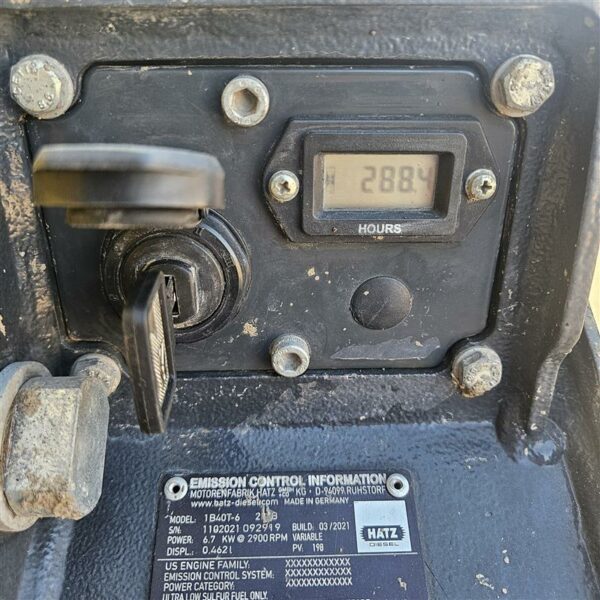 Placa Compactadora BOMAG BPR 60-65D - Imagen 2