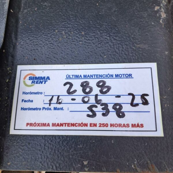 Placa Compactadora BOMAG BPR 60-65D - Imagen 4