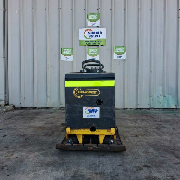 Placa Compactadora BOMAG BPR 60-65D - Imagen 11