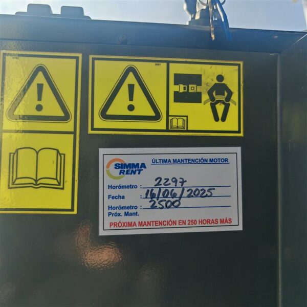 RODILLO ASC100 AMMANN - Imagen 13