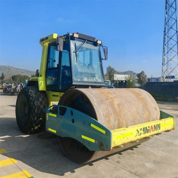 RODILLO ASC100 AMMANN - Imagen 9