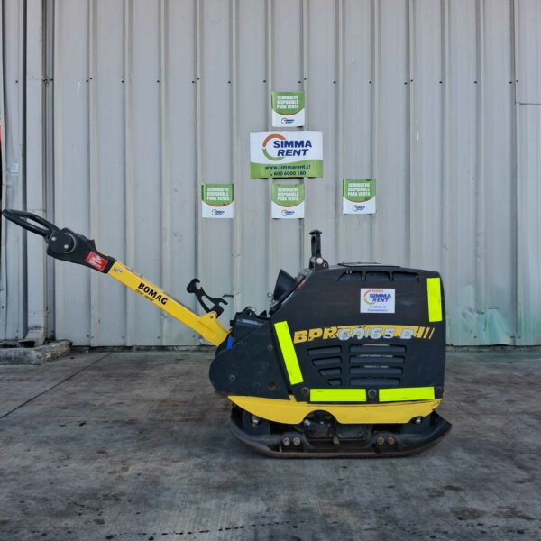 Placa Compactadora BOMAG BPR 60-65D - Imagen 5