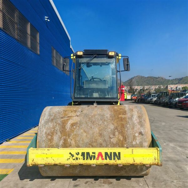 RODILLO ASC100 AMMANN - Imagen 10