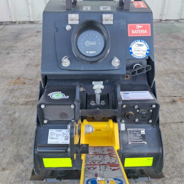 Placa Compactadora BOMAG BPR 60-65D - Imagen 4