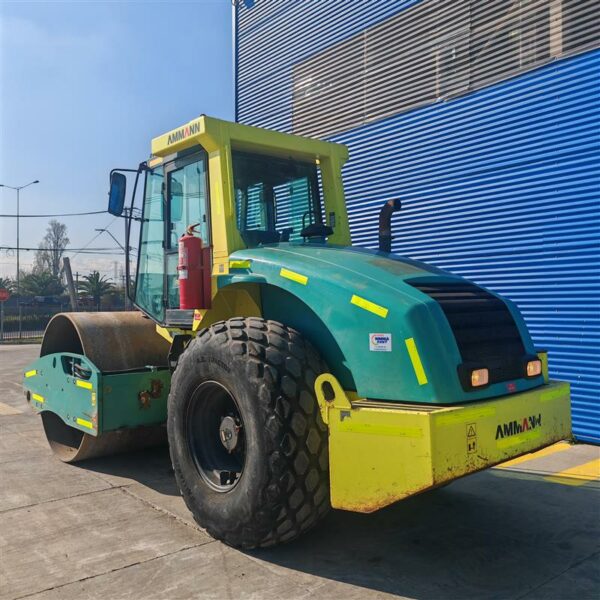 RODILLO ASC100 AMMANN - Imagen 7