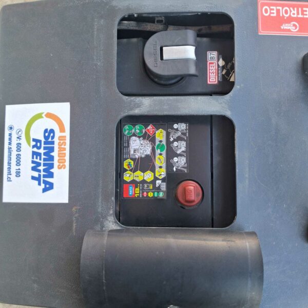 Placa Compactadora BOMAG BPR 60-65D - Imagen 8