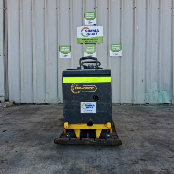 Placa Compactadora BOMAG BPR 60-65D - Imagen 7