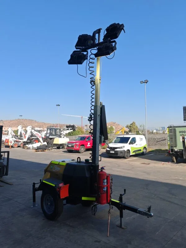 Torre de Iluminación ALLMAND LED - Imagen 6