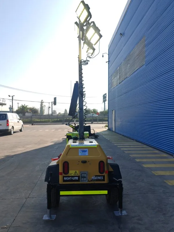 Torre de Iluminación ALLMAND LED - Imagen 9