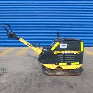 Placa Compactadora BOMAG BPR 60-65D