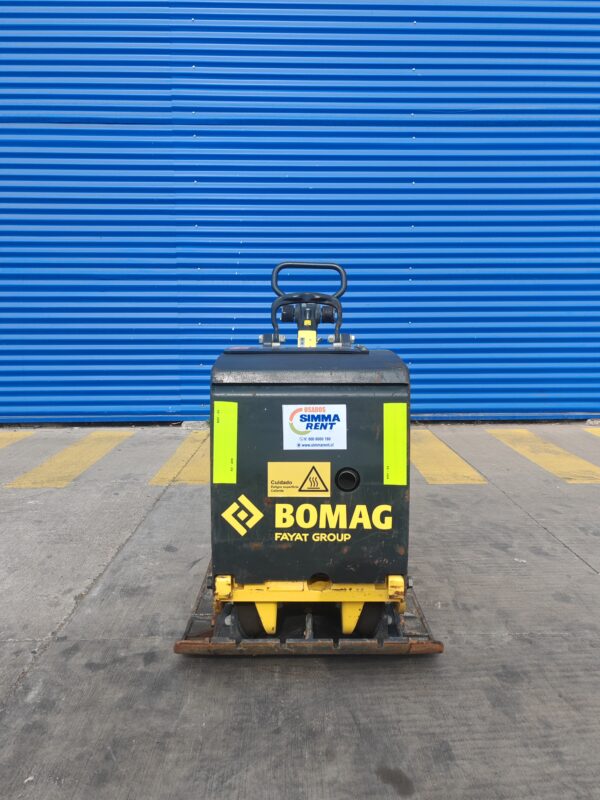 Placa Compactadora BOMAG BPR 60-65D - Imagen 8