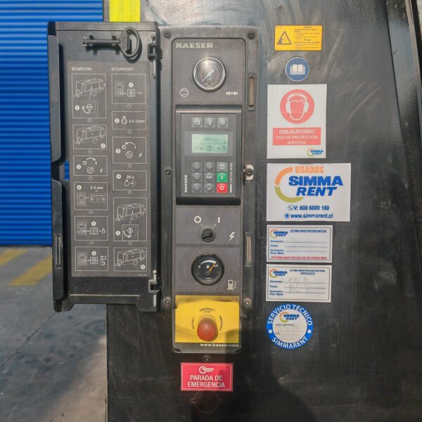 Compresor Kaeser M250 - Imagen 10