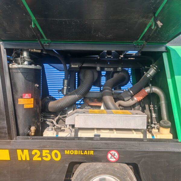 Compresor Kaeser M250 - Imagen 11