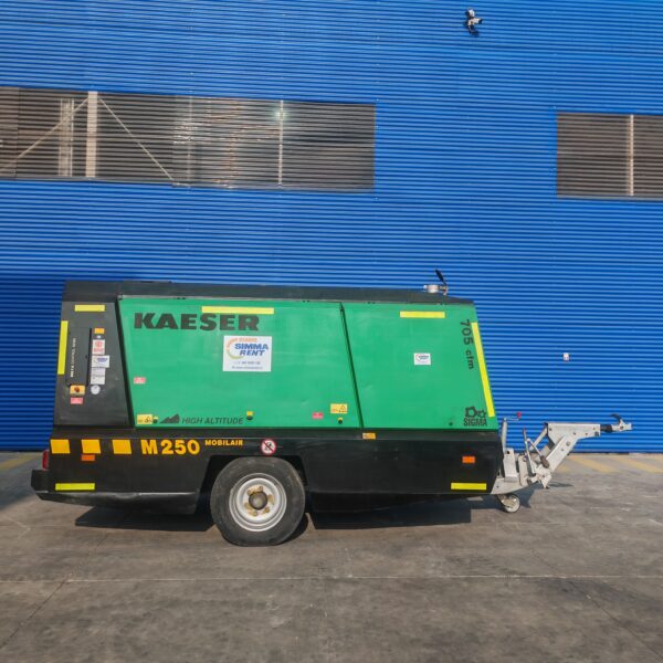 Compresor Kaeser M250