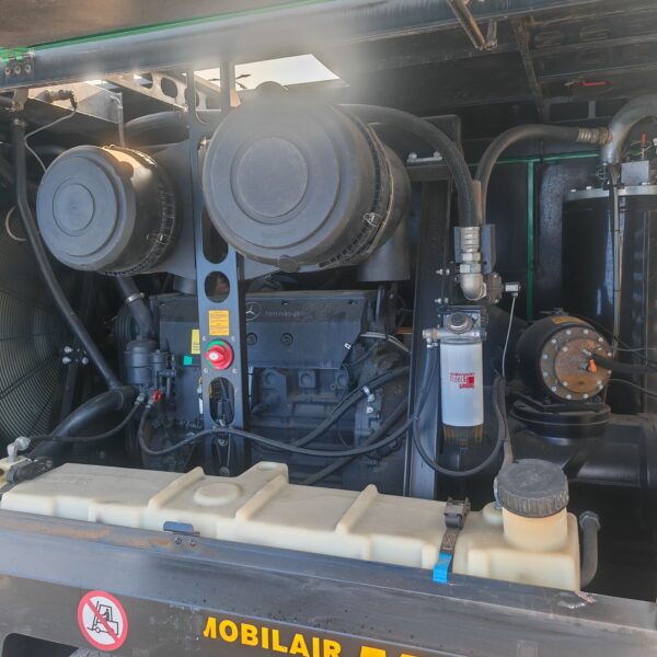 Compresor Kaeser M250 - Imagen 6