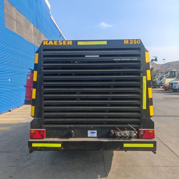 Compresor Kaeser M250 - Imagen 7