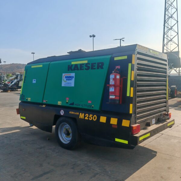 Compresor Kaeser M250 - Imagen 4