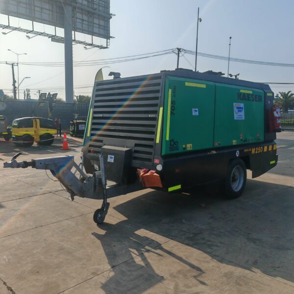 Compresor Kaeser M250 - Imagen 2