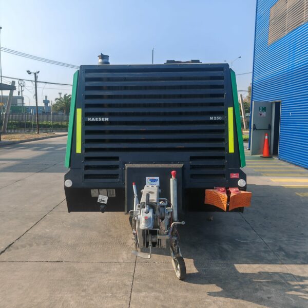 Compresor Kaeser M250 - Imagen 3
