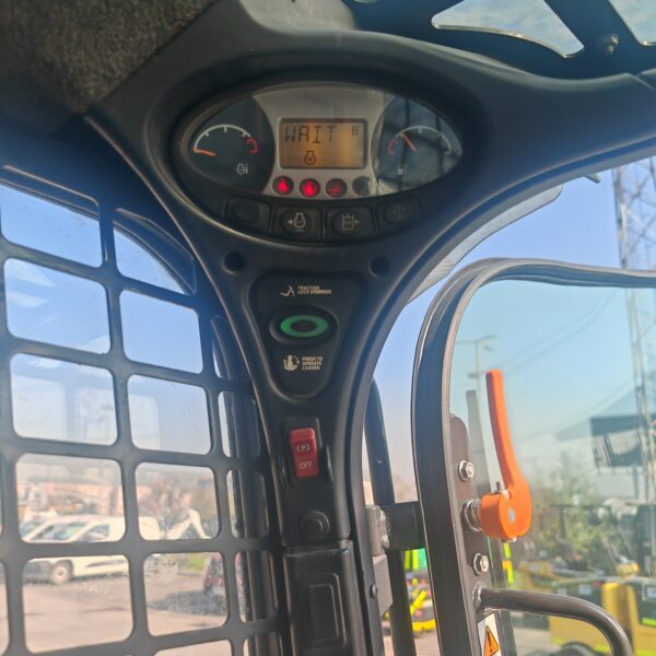 Minicargador Bobcat S770 - Imagen 5