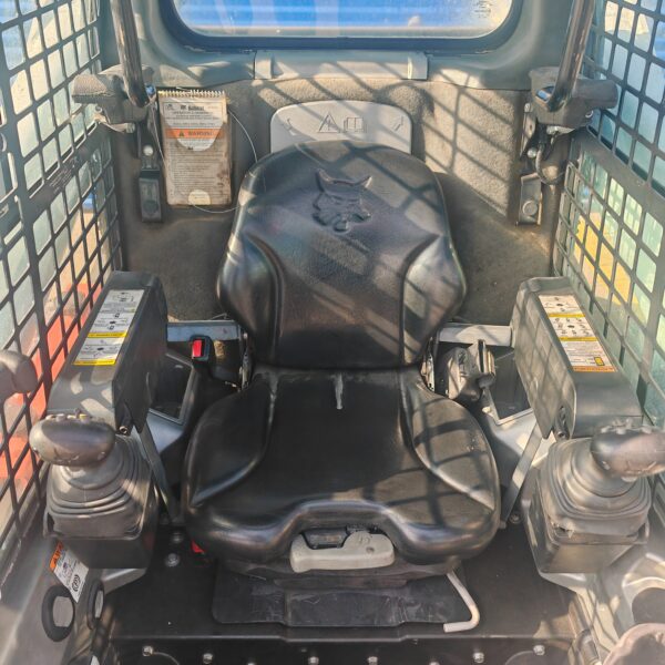 Minicargador Bobcat S770 - Imagen 9