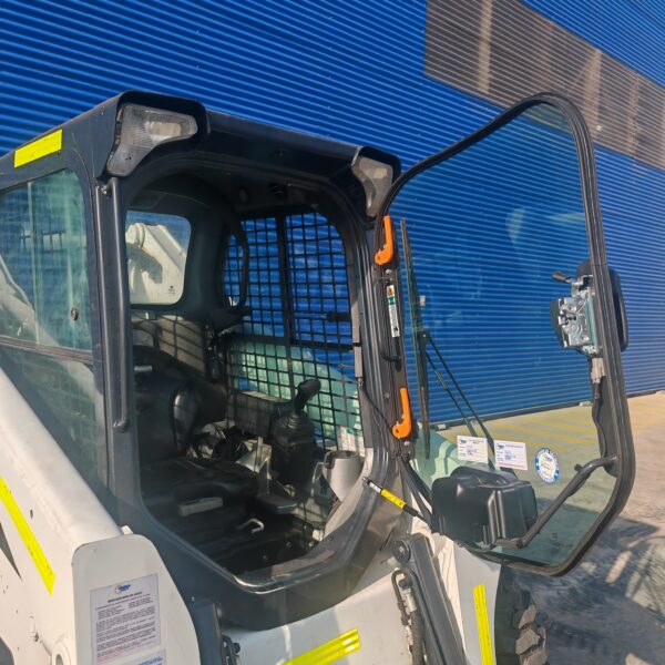 Minicargador Bobcat S770 - Imagen 10