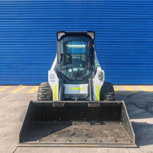 Minicargador Bobcat S770