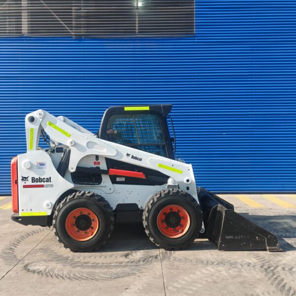 Minicargador Bobcat S770 - Imagen 7