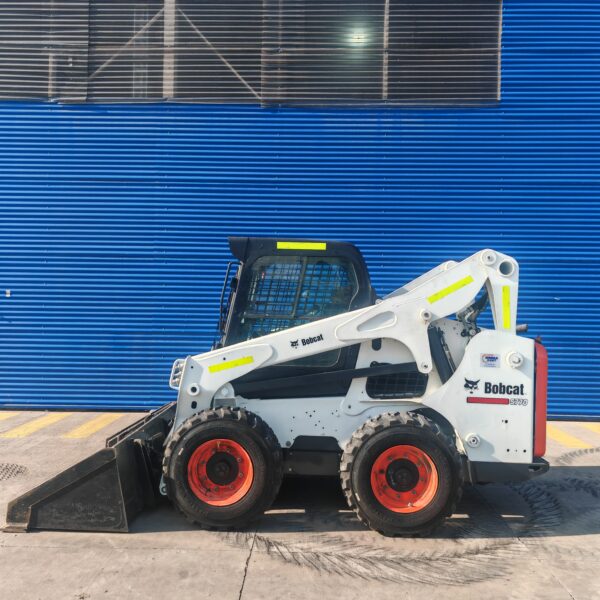 Minicargador Bobcat S770 - Imagen 15