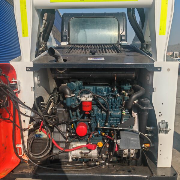Minicargador Bobcat S770 - Imagen 13
