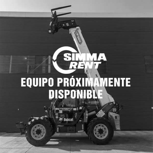 Manipulador Telescópico Bobcat T41.140