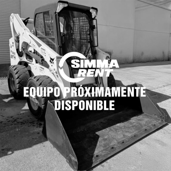 Minicargador Bobcat S770