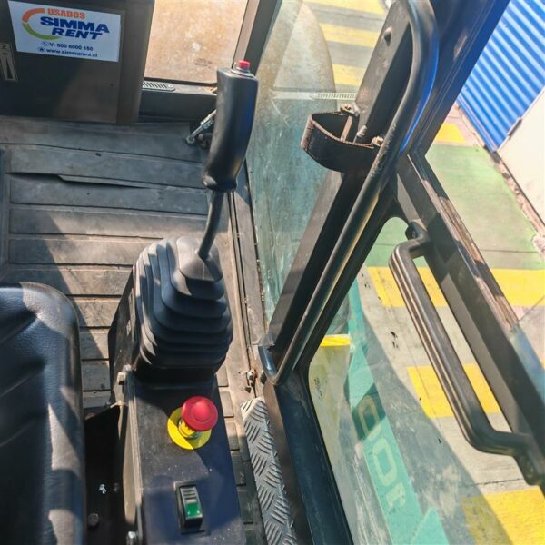 RODILLO ASC100 AMMANN - Imagen 3