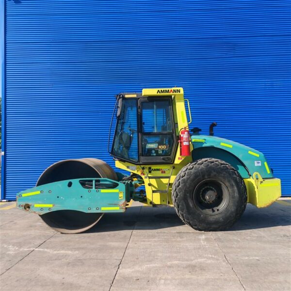 RODILLO ASC100 AMMANN