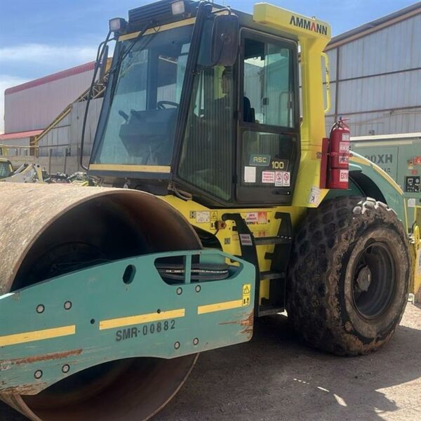 RODILLO ASC100 AMMANN