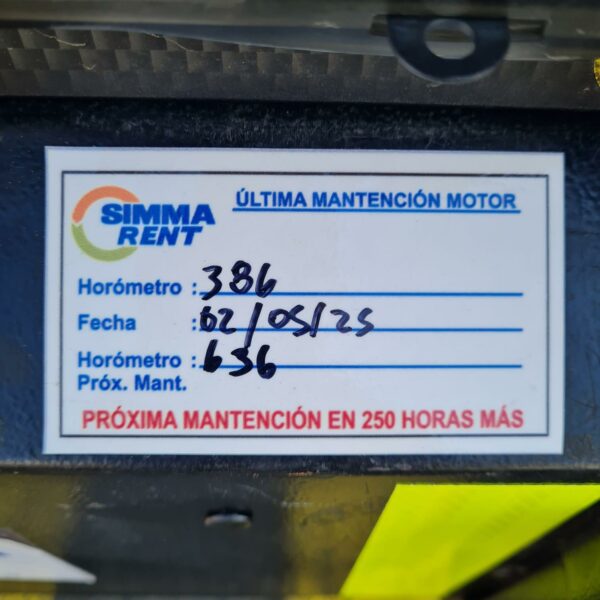Generador  Pramac P9000 - Imagen 8
