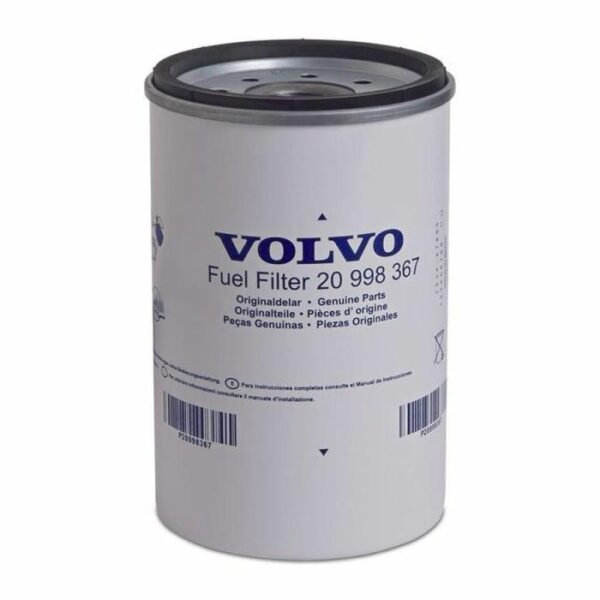 Filtro de Combustible (Separador) 20998367
