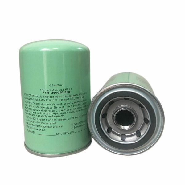 Filtro Aceite Compresor 250025525