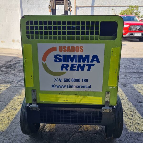 Generador  Pramac P9000 - Imagen 2