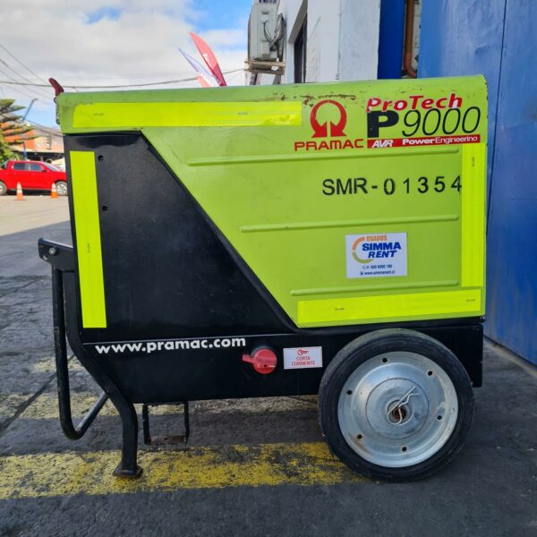 Generador  Pramac P9000 - Imagen 4