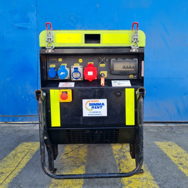 Generador  Pramac P9000